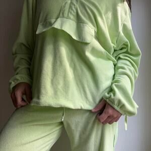 Vintage Stan Herman Jumpsuit Set